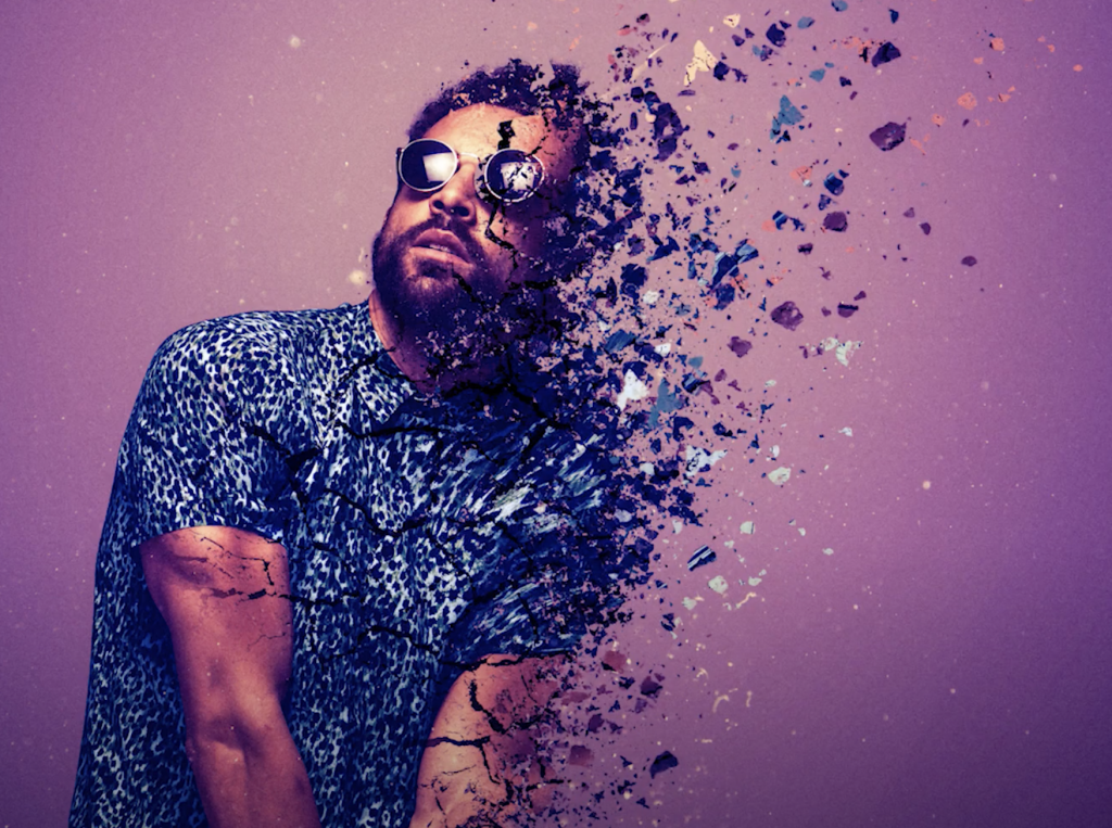 dispersion effect photoshop tutorial download